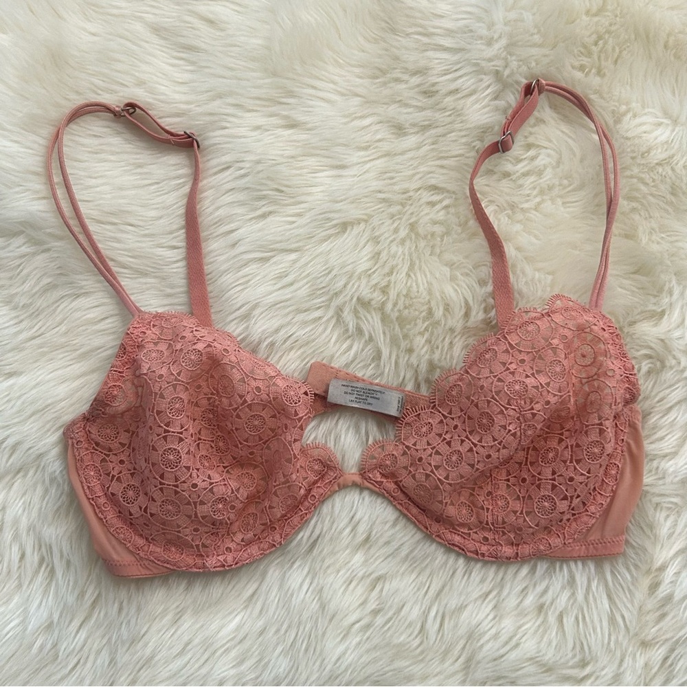 Victoria’s Secret Unlined Plunge